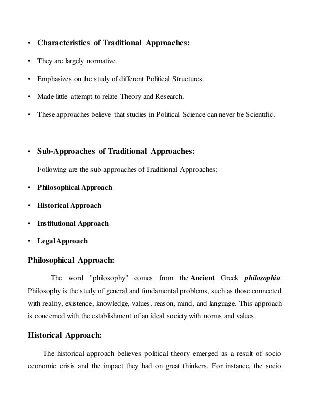 case selection in comparative historical research is usually random. Comparision between two historical approaches of